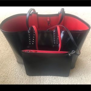 Christian Louboutin Cabata Tote